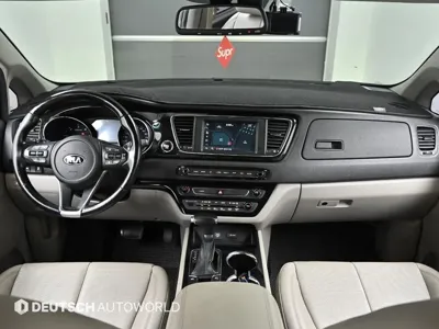 Kia Canival 2019, 149170 км, за 9524.43 USD - фото 7