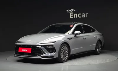 Hyundai Sonata · 2024 год