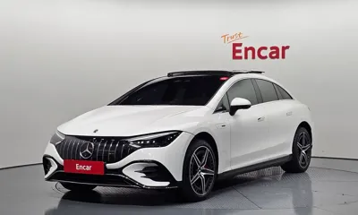 Mercedes-Benz EQE · 2023 год
