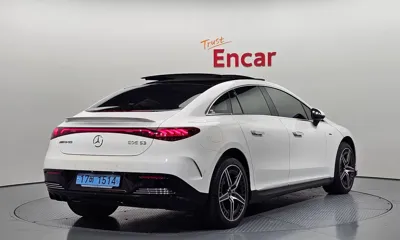 Mercedes-Benz EQE 2023, 35532 км, за 70237.63 USD