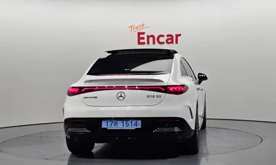 Mercedes-Benz EQE 2023, 35532 км, за 70237.63 USD