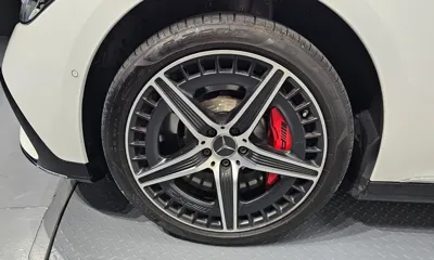 Mercedes-Benz EQE 2023, 35532 км, за 70237.63 USD