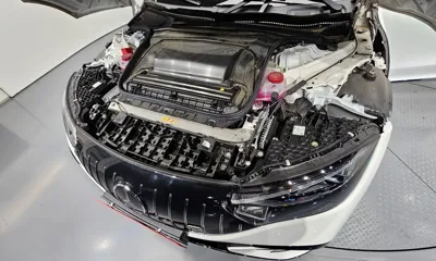 Mercedes-Benz EQE 2023, 35532 км, за 69706.88 USD - фото 6