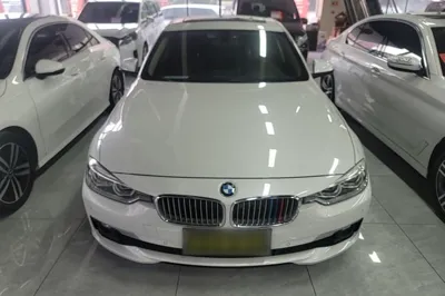 BMW 3 Series 2019, 118699 км, за 15493 USD - фото 2