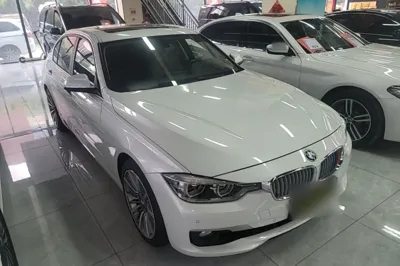 BMW 3 Series 2019, 118699 км, за 15493 USD - фото 3