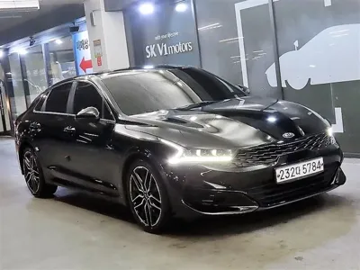 Kia K5 · 2020 год