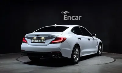Genesis G70 2018, 80520 км, за 13900.65 USD