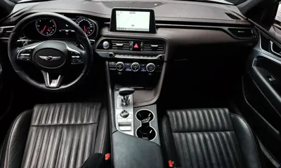 Genesis G70 2018, 80520 км, за 13900.65 USD - фото 7