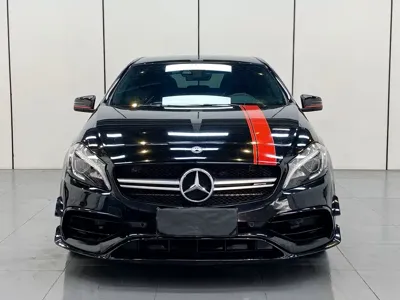 Mercedes-Benz A-Class AMG (Import) 2018, 91000 км, за 22071.91 USD