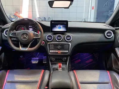 Mercedes-Benz A-Class AMG (Import) 2018, 91000 км, за 22071.91 USD