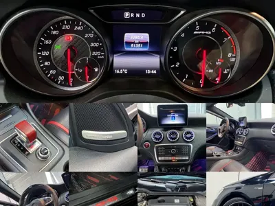 Mercedes-Benz A-Class AMG (Import) 2018, 91000 км, за 22071.91 USD - фото 7