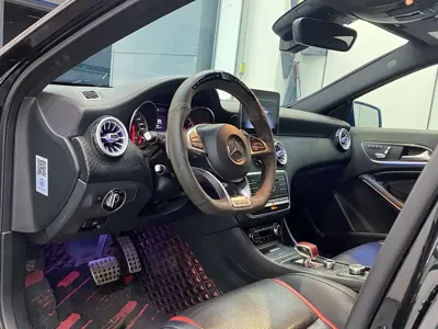 Mercedes-Benz A-Class AMG (Import) 2018, 91000 км, за 22071.91 USD - фото 8