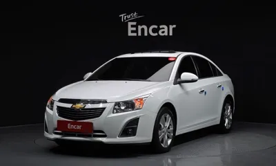 ChevroletGMDaewoo Cruze · 2014 год