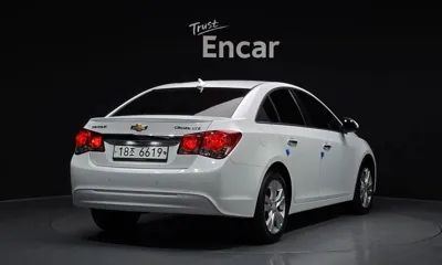 ChevroletGMDaewoo Cruze 2014, 79534 км, за 2561.74 USD