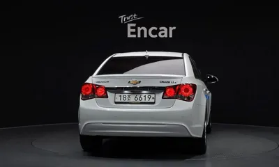 ChevroletGMDaewoo Cruze 2014, 79534 км, за 2561.74 USD