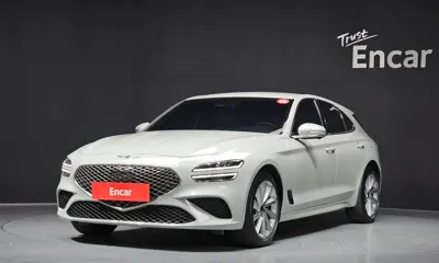 Genesis G70 · 2024 год