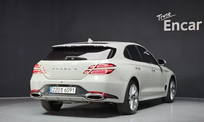 Genesis G70 2024, 50779 км, за 22778 USD