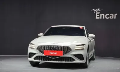 Genesis G70 2024, 50779 км, за 22778 USD
