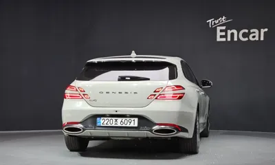Genesis G70 2024, 50779 км, за 22778 USD