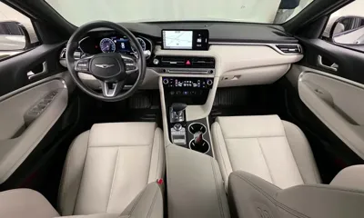 Genesis G70 2024, 50779 км, за 22778 USD - фото 7