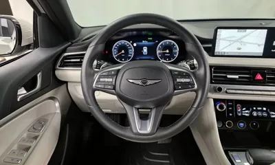 Genesis G70 2024, 50779 км, за 22778 USD - фото 13