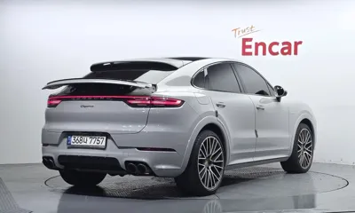 Porsche Cayenne 2020, 87179 км, за 52514.11 USD
