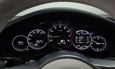 Porsche Cayenne 2020, 87179 км, за 52514.11 USD - фото 8