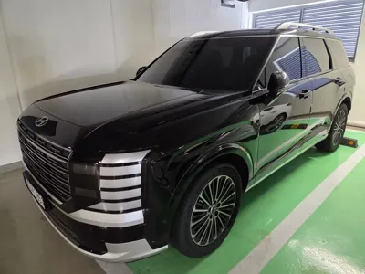 Hyundai Palisade · 2026 год