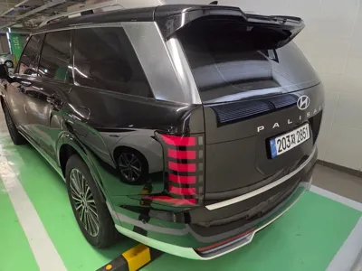 Hyundai Palisade 2026, 26000 км, за 45949.85 USD