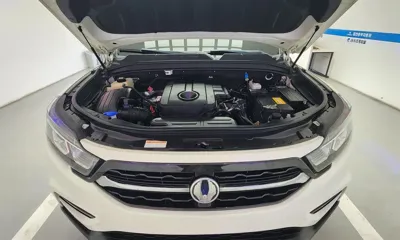 KG_Mobility_Ssangyong Rexton