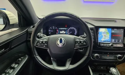 KG_Mobility_Ssangyong Rexton