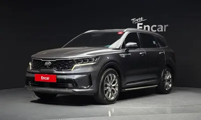 Kia Sorento · 2021 год