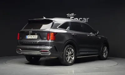Kia Sorento 2021, 180068 км, за 14560.29 USD