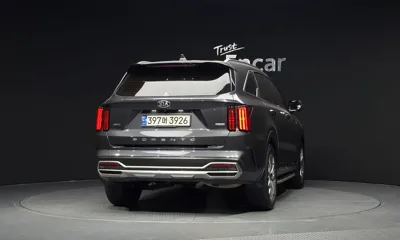 Kia Sorento 2021, 180068 км, за 14560.29 USD