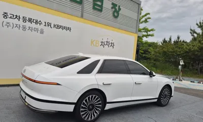 Hyundai Grandeur 2026, 6839 км, за 29641.71 USD
