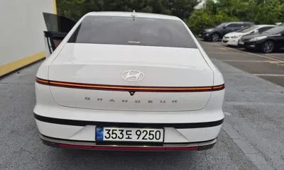 Hyundai Grandeur 2026, 6839 км, за 29641.71 USD