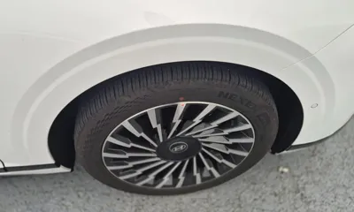 Hyundai Grandeur 2026, 6839 км, за 29641.71 USD
