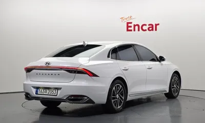 Hyundai Grandeur 2022, 31162 км, за 17941.88 USD