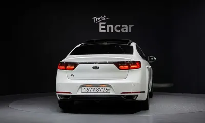 Kia K7 2019, 105262 км, за 9774.19 USD