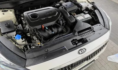 Kia K7 2019, 105262 км, за 9774.19 USD - фото 6