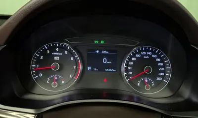 Kia K7 2019, 105262 км, за 9774.19 USD - фото 8