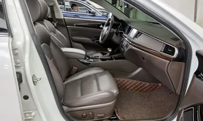 Kia K7 2019, 105262 км, за 9774.19 USD - фото 11