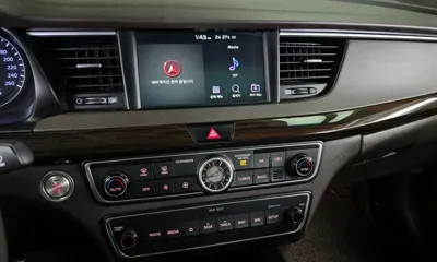 Kia K7 2019, 105262 км, за 9774.19 USD - фото 14