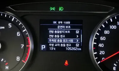 Kia K7 2019, 105262 км, за 9774.19 USD - фото 16