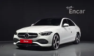 Mercedes-Benz C-Class · 2023 год