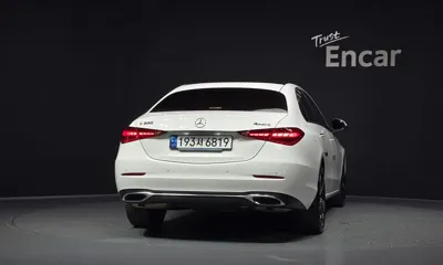 Mercedes-Benz C-Class 2023, 17536 км, за 26703.6 USD
