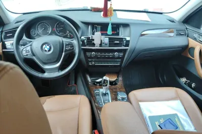 BMW X3 2014, 96100 км, за 10538 USD - фото 6