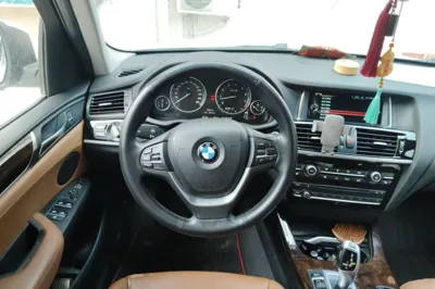 BMW X3 2014, 96100 км, за 10538 USD - фото 7