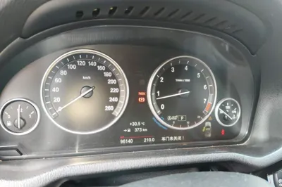 BMW X3 2014, 96100 км, за 10538 USD - фото 8