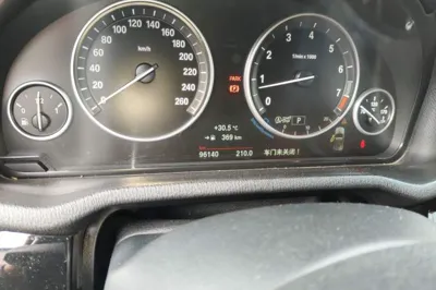 BMW X3 2014, 96100 км, за 10538 USD - фото 9